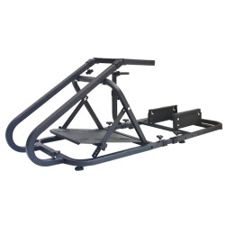 Races SIM racing herní rám V1