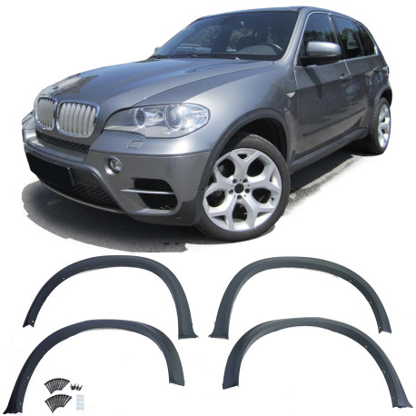 Rozšiřovací lemy Sportovní Přední nárazník pro + lip spoiler pro BMW 4er F32 F33 F36 | race-shop.cz