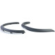 Rozšiřovací lemy Sportovní Přední nárazník pro + lip spoiler pro BMW 4er F32 F33 F36 | race-shop.cz