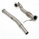 Down pipe, dump pipe Downpipe pro Audi/ Seat/ VW 4x4 | race-shop.cz