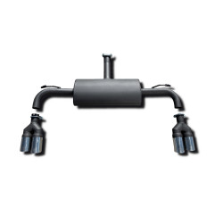 Výfuk Ford Focus ST-Line Mk4 V2