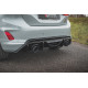 Body kit a vizuální doplňky Zadní difuzor + Milltek Sport výfukové prodloužení Ford Fiesta ST Mk8 | race-shop.cz