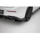 Body kit a vizuální doplňky Zadní boční splitter V2 + klapky Volkswagen Golf GTI / GTE Mk8 | race-shop.cz