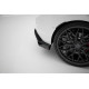 Body kit a vizuální doplňky Zadní boční splitter V2 + klapky Volkswagen Golf GTI / GTE Mk8 | race-shop.cz