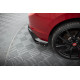 Body kit a vizuální doplňky Zadní boční splitter V2 + klapky Volkswagen Golf GTI / GTE Mk8 | race-shop.cz