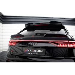 spodní spoiler kufru 3D Audi Q8 / RSQ8 / SQ8 / Q8 S-Line Mk1