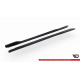 Body kit a vizuální doplňky MAXTON DESIGN sada splitterů pro BMW 5 M-Pack G60, V1 | race-shop.cz