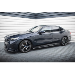 Sada splitterů V2 BMW 5 M-Pack G60