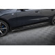 Body kit a vizuální doplňky Sada splitterů V2 BMW 5 M-Pack G60 | race-shop.cz