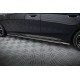 Body kit a vizuální doplňky Sada splitterů V2 BMW 5 M-Pack G60 | race-shop.cz