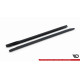 Body kit a vizuální doplňky Sada splitterů V2 BMW 5 M-Pack G60 | race-shop.cz