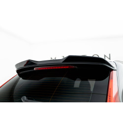 MAXTON DESIGN lip kufru 3D pro Volvo XC60 Mk2, lesklá černá
