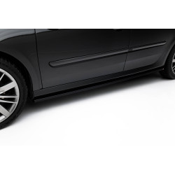 Boční prahy difuzory Renault Laguna Hatchback GT Mk3