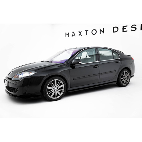Body kit a vizuální doplňky Sada splitterů Renault Laguna Hatchback GT Mk3 | race-shop.cz
