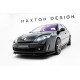 Body kit a vizuální doplňky Sada splitterů Renault Laguna Hatchback GT Mk3 | race-shop.cz