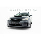 Body kit a vizuální doplňky Street Pro Přední Splitter Subaru Impreza WRX STI Mk3 Facelift | race-shop.cz