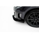 Body kit a vizuální doplňky Street Pro Přední Splitter + Klapky Subaru Impreza WRX STI Mk3 Facelift | race-shop.cz