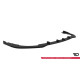 Body kit a vizuální doplňky Street Pro Přední Splitter + Klapky Subaru Impreza WRX STI Mk3 Facelift | race-shop.cz