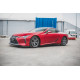 Body kit a vizuální doplňky MAXTON DESIGN sada splitterů pro Lexus LC, V1 | race-shop.cz