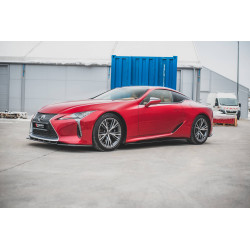 MAXTON DESIGN sada splitterů pro Lexus LC, V1