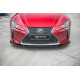 Body kit a vizuální doplňky MAXTON DESIGN sada splitterů pro Lexus LC, V1 | race-shop.cz