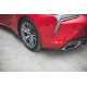 Body kit a vizuální doplňky MAXTON DESIGN sada splitterů pro Lexus LC, V1 | race-shop.cz
