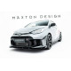 Body kit a vizuální doplňky Sada splitterů V2 Toyota GR Yaris Mk4 Facelift | race-shop.cz