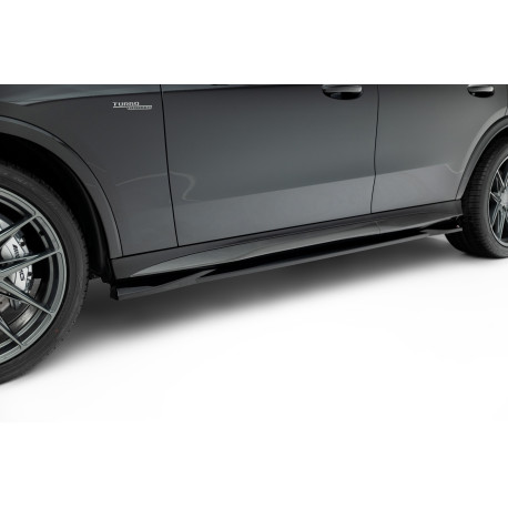 Body kit a vizuální doplňky Boční prahy difuzory Mercedes-AMG GLC 43 X254 | race-shop.cz