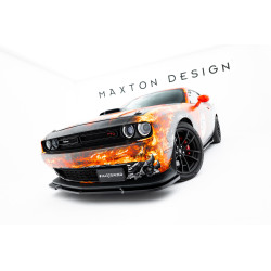 Přední splitter Dodge Challenger GT Mk3 Facelift