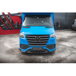 Přední splitter Mercedes-Benz Sprinter Mk3