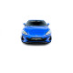 Body kit a vizuální doplňky Street Pro Přední splitter Subaru BRZ Mk2 (černá-červená) | race-shop.cz