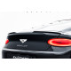 Body kit a vizuální doplňky MAXTON DESIGN lip kufru pro Bentley Continental GT Coupe Mk3, lesklá černá | race-shop.cz