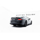 Body kit a vizuální doplňky MAXTON DESIGN lip kufru pro Bentley Continental GT Coupe Mk3, lesklá černá | race-shop.cz