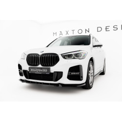 Přední splitter BMW X1 M-Pack F48 Facelift