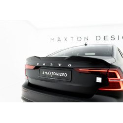 Spoiler kufru 3D Volvo S60 R-Design Mk3