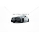 Body kit a vizuální doplňky Přední splitter V1 BMW M5 Sedan / Touring G90 | race-shop.cz