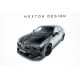 Body kit a vizuální doplňky Přední splitter V1 BMW M5 Sedan / Touring G90 | race-shop.cz