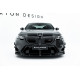 Body kit a vizuální doplňky Přední splitter V1 BMW M5 Sedan / Touring G90 | race-shop.cz