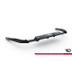 Body kit a vizuální doplňky Zadní splitter (s vertikálními pruhy) BMW M5 Sedan / Touring G90 | race-shop.cz