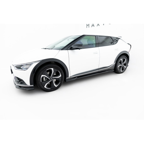 Body kit a vizuální doplňky Sada splitterů Kia EV6 Mk1 | race-shop.cz