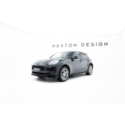 MAXTON DESIGN sada splitterů pro Porsche Macan Mk1, V2