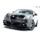 Body kit a vizuální doplňky Přední splitter Alfa Romeo Giulietta Zender | race-shop.cz