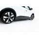 Body kit a vizuální doplňky Boční prahy difuzory Renault Megane E-Tech Electric Mk1 | race-shop.cz