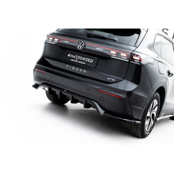Zadní rozšiřovač (s vertikálními tyčkami) Volkswagen Tiguan Mk3