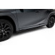 Body kit a vizuální doplňky Sada splitterů Lexus UX F-Sport Mk1 | race-shop.cz