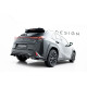 Body kit a vizuální doplňky Sada splitterů Lexus UX F-Sport Mk1 | race-shop.cz