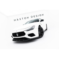 Přední splitter Maserati Ghibli Modena Mk3 Facelift
