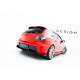 Body kit a vizuální doplňky Street Pro Zadní Boční splittre + Klapky Mazda 3 MPS Mk1 EU Verze | race-shop.cz