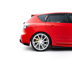 Zadní boční splittre Mazda 3 MPS Mk1 EU verze