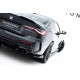 Body kit a vizuální doplňky Zadní boční splitter V.8 BMW 4 M-Pack G22 / G23 / G22 Facelift / G23 Facelift | race-shop.cz